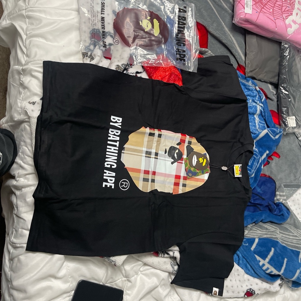 Bape shirt